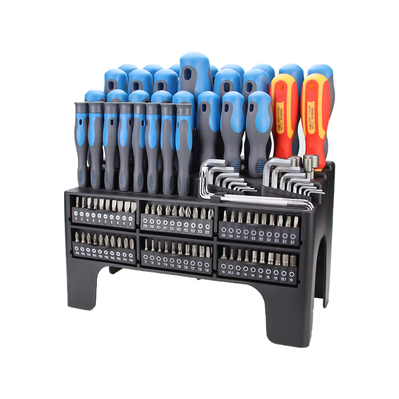 116-teiliges CRV-Schraubendreher-Bit-Sechskantschlüssel-Muttern-Treiber-Set