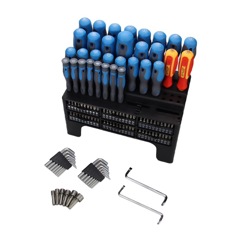 Ein neuer Favorit für Reparaturen und ein Multifunktionsschraubendreher-Set ist für alle Szenarien geeignet