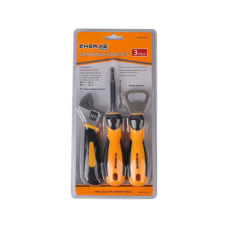 Ein neuer Favorit für Reparaturen und ein Multifunktionsschraubendreher-Set ist für alle Szenarien geeignet