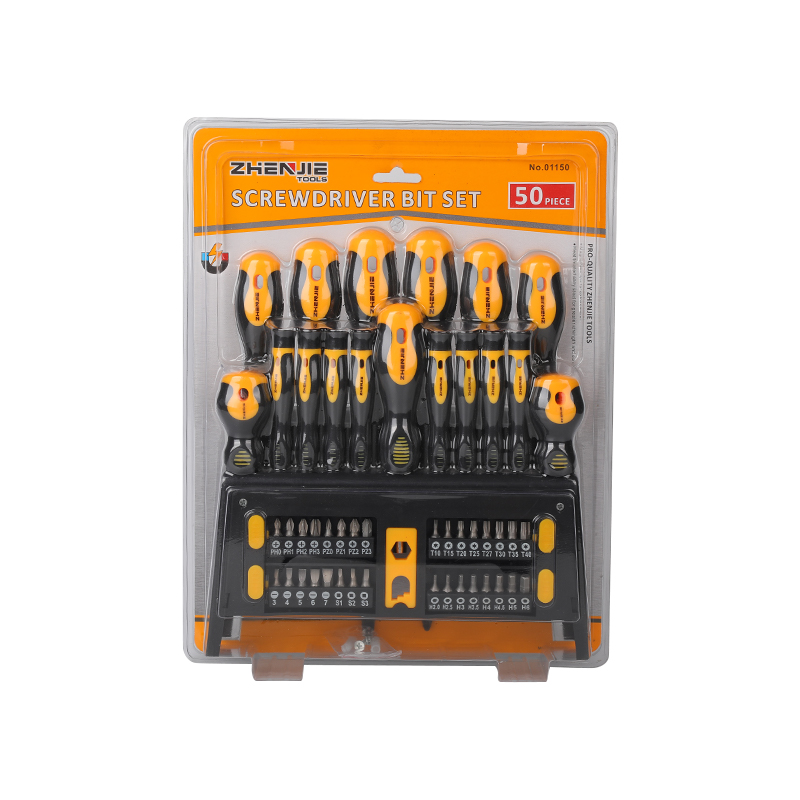 Muti-Funktionsschraubendreher Set: Ein Muss in der Toolbox