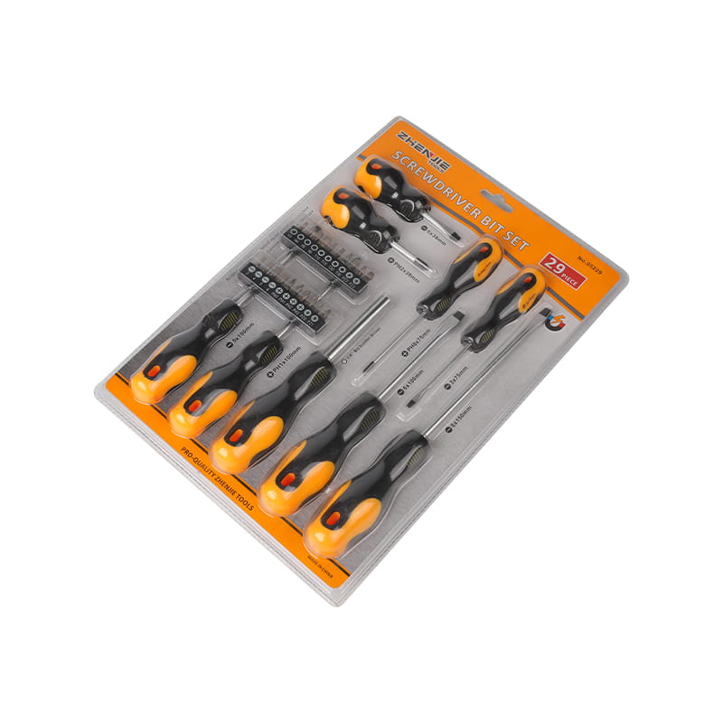 Muti-Funktionsschraubendreher Set: Ein Muss in der Toolbox