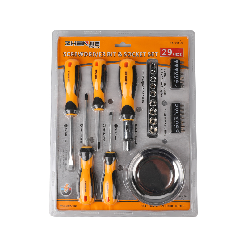 Muti-Funktionsschraubendreher Set: Ein Muss in der Toolbox