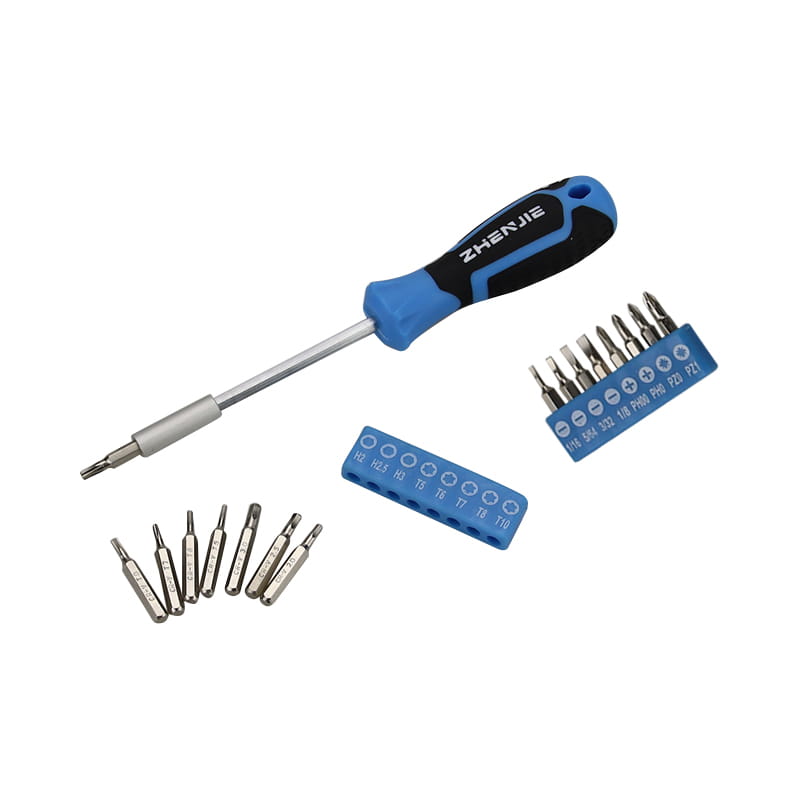 Muti-Funktionsschraubendreher Set: Ein Muss in der Toolbox
