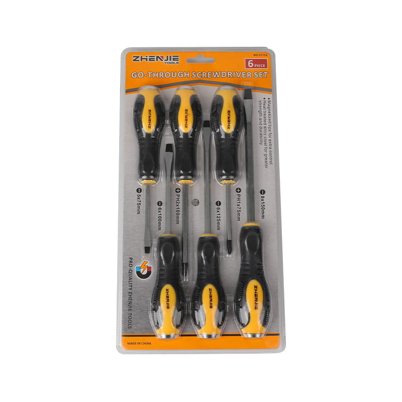Muti-Funktionsschraubendreher Set: Ein Muss in der Toolbox