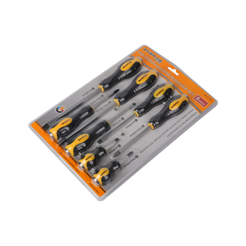 Muti-Funktionsschraubendreher Set: Ein Muss in der Toolbox