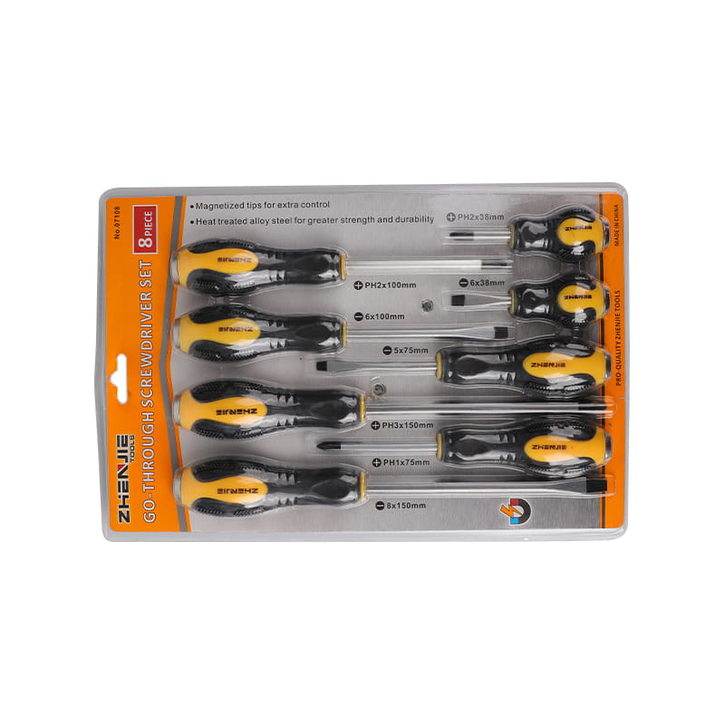 Muti-Funktionsschraubendreher Set: Ein Muss in der Toolbox