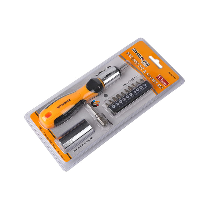 Muti-Funktionsschraubendreher Set: Ein Muss in der Toolbox