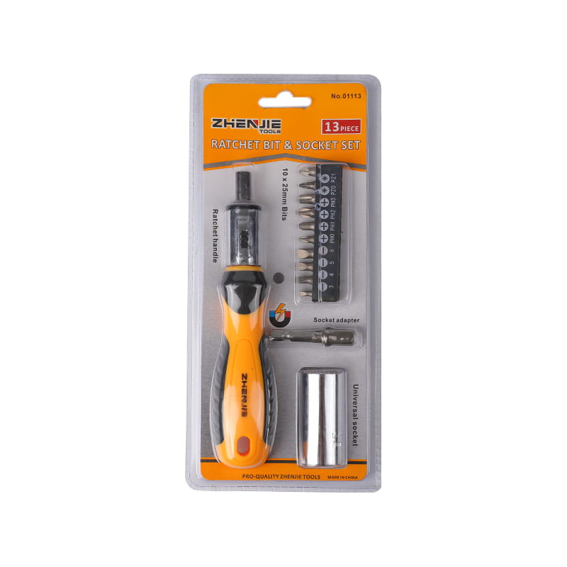 Muti-Funktionsschraubendreher Set: Ein Muss in der Toolbox