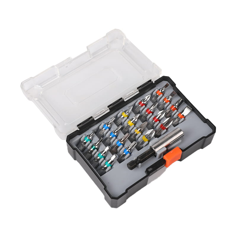 21-teiliges Schraubendreher-Bit-Set, Reparatur-Werkzeug-Set