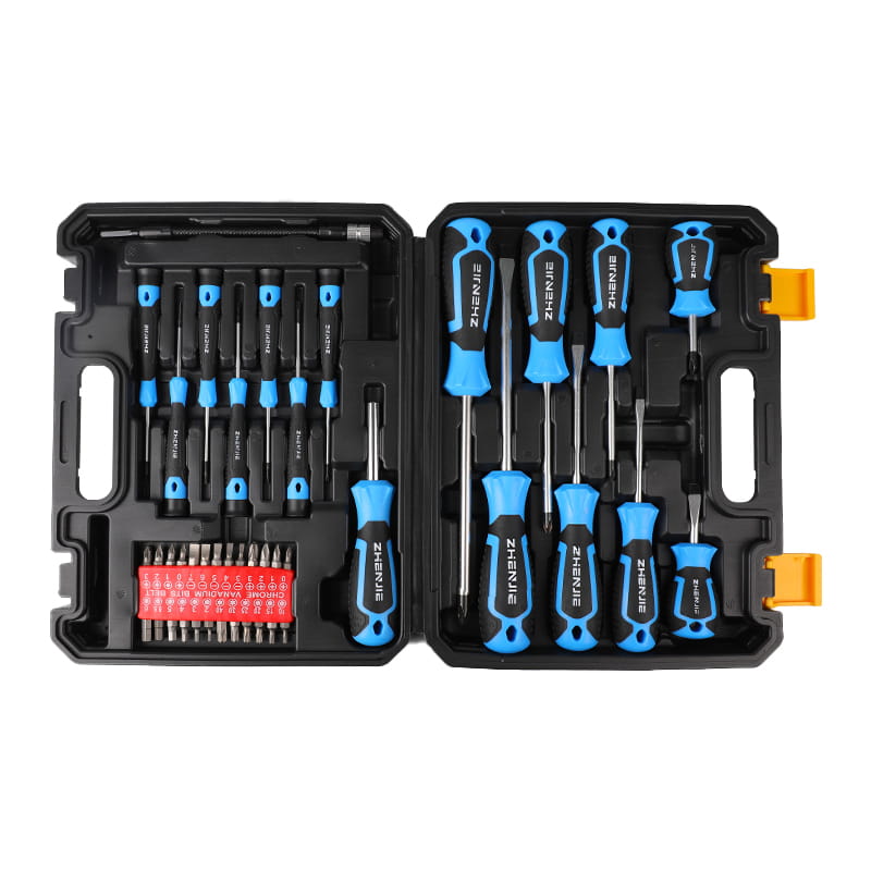 Muti-Funktionsschraubendreher Set: Ein Muss in der Toolbox