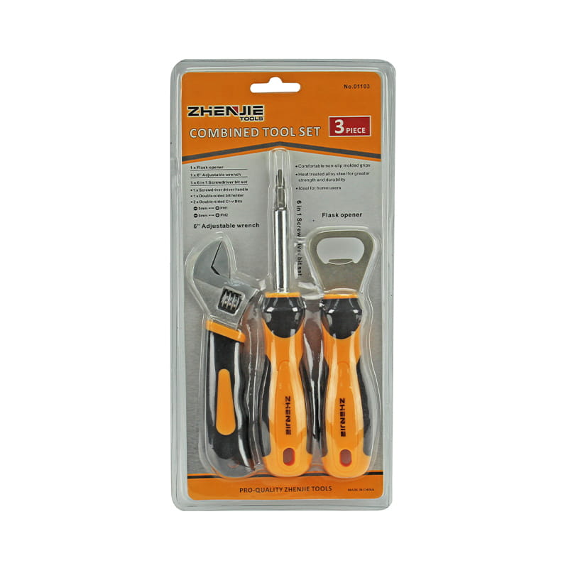 Ein neuer Favorit für Reparaturen und ein Multifunktionsschraubendreher-Set ist für alle Szenarien geeignet