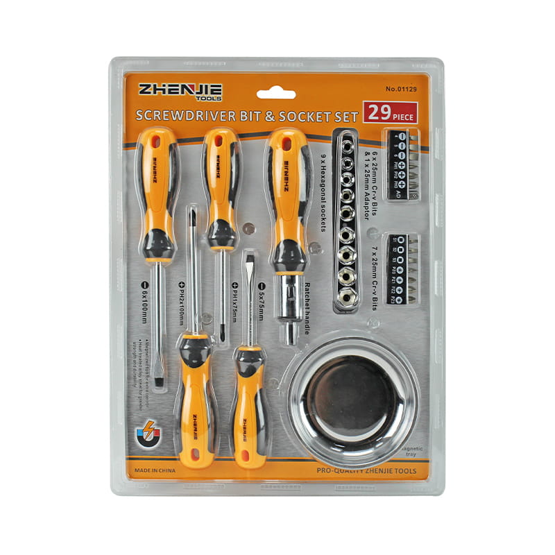 Muti-Funktionsschraubendreher Set: Ein Muss in der Toolbox
