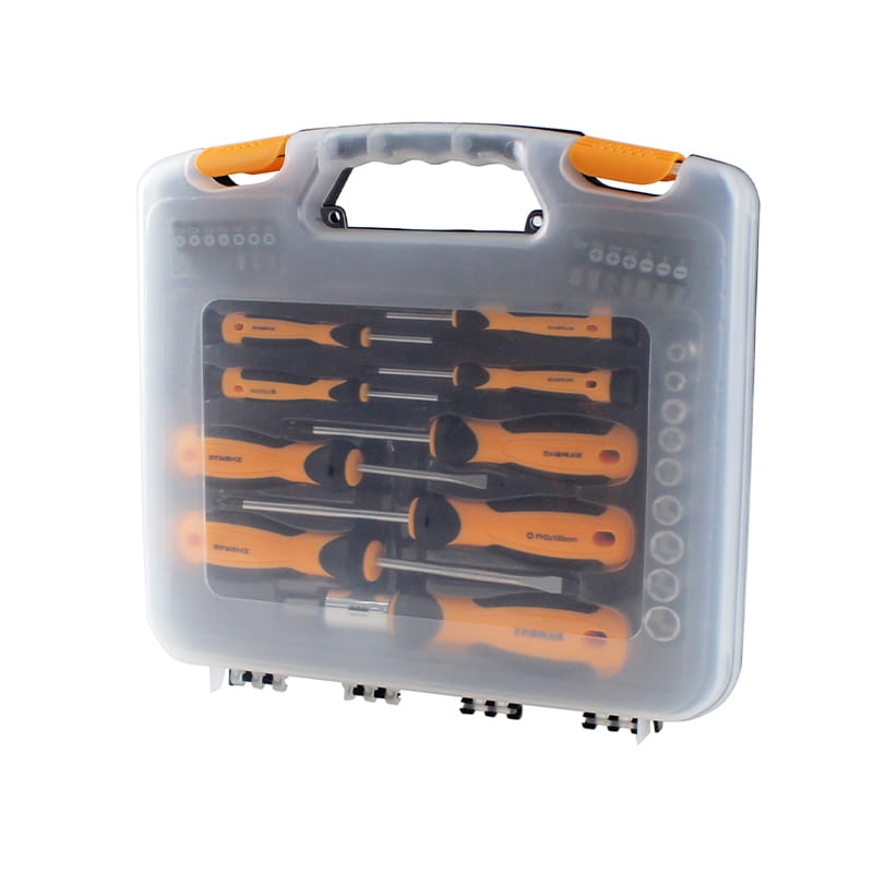 Unverzichtbare Werkzeuge für professionelle Elektriker: Die Anwendung und der Wert des isolierten Schraubendrehersatzes