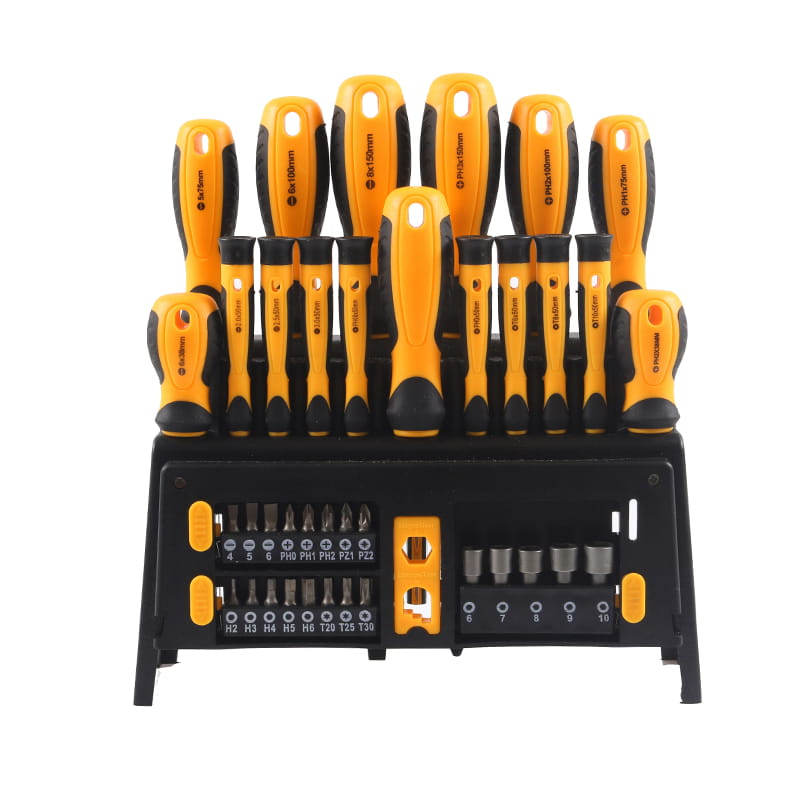 Muti-Funktionsschraubendreher Set: Ein Muss in der Toolbox