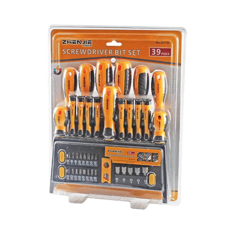 Muti-Funktionsschraubendreher Set: Ein Muss in der Toolbox