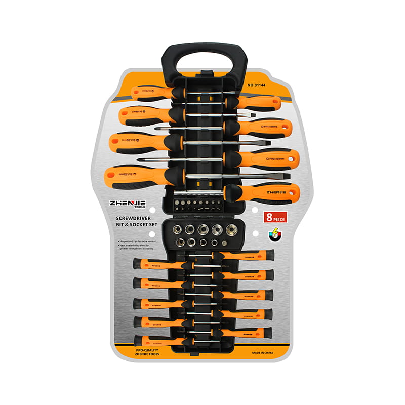 Muti-Funktionsschraubendreher Set: Ein Muss in der Toolbox
