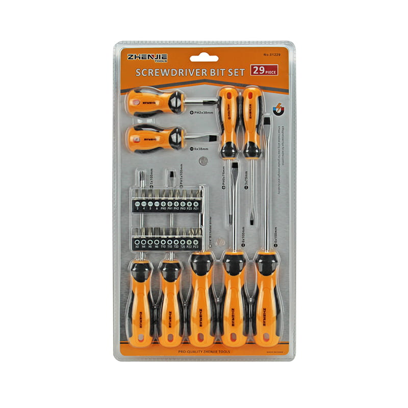 Muti-Funktionsschraubendreher Set: Ein Muss in der Toolbox