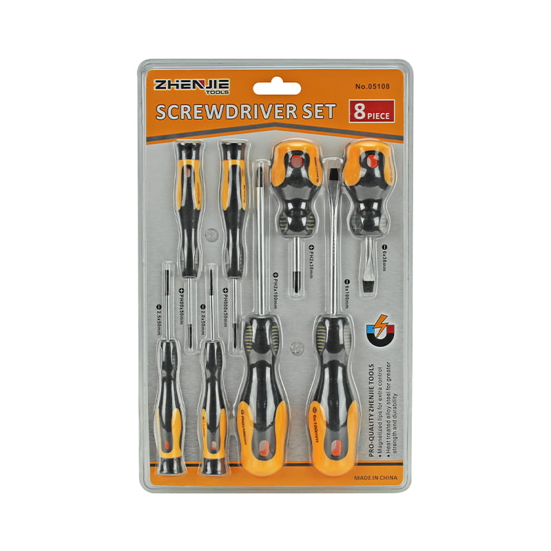 Muti-Funktionsschraubendreher Set: Ein Muss in der Toolbox