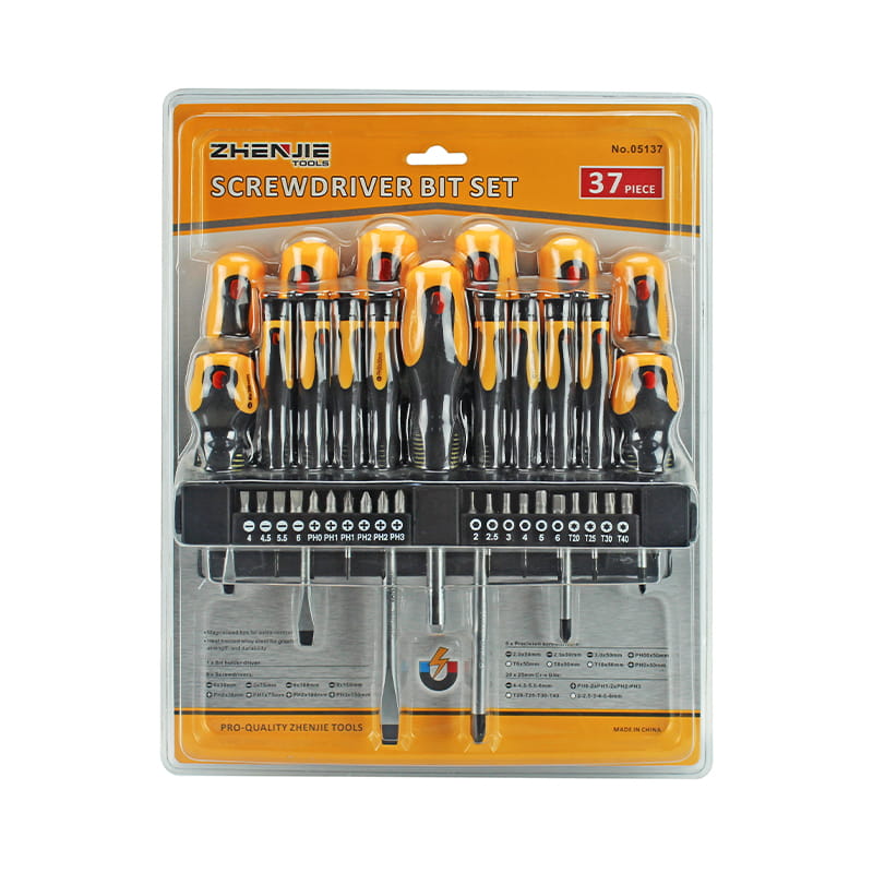 Muti-Funktionsschraubendreher Set: Ein Muss in der Toolbox