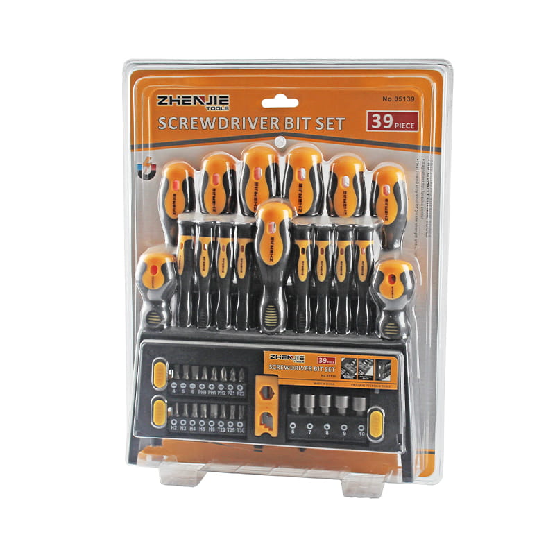Muti-Funktionsschraubendreher Set: Ein Muss in der Toolbox