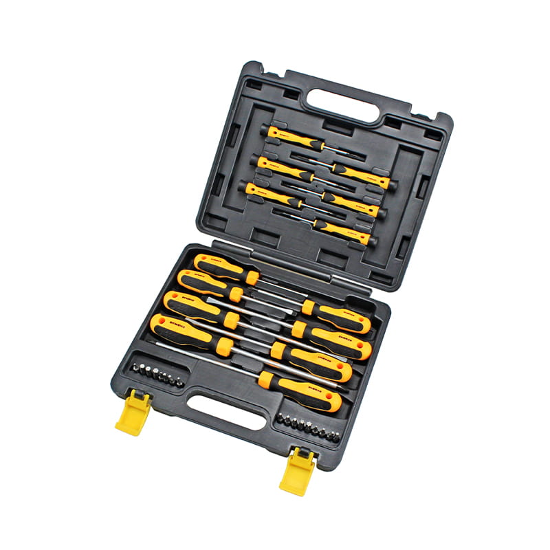 32-teiliges BMC-Verpackungs-Schraubendreher-Bit-Set