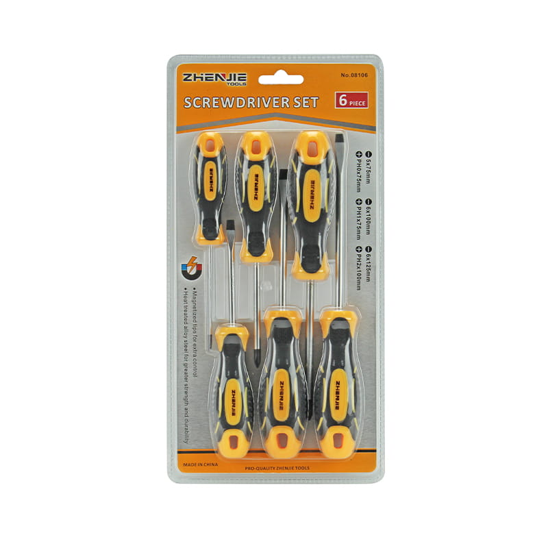 Muti-Funktionsschraubendreher Set: Ein Muss in der Toolbox
