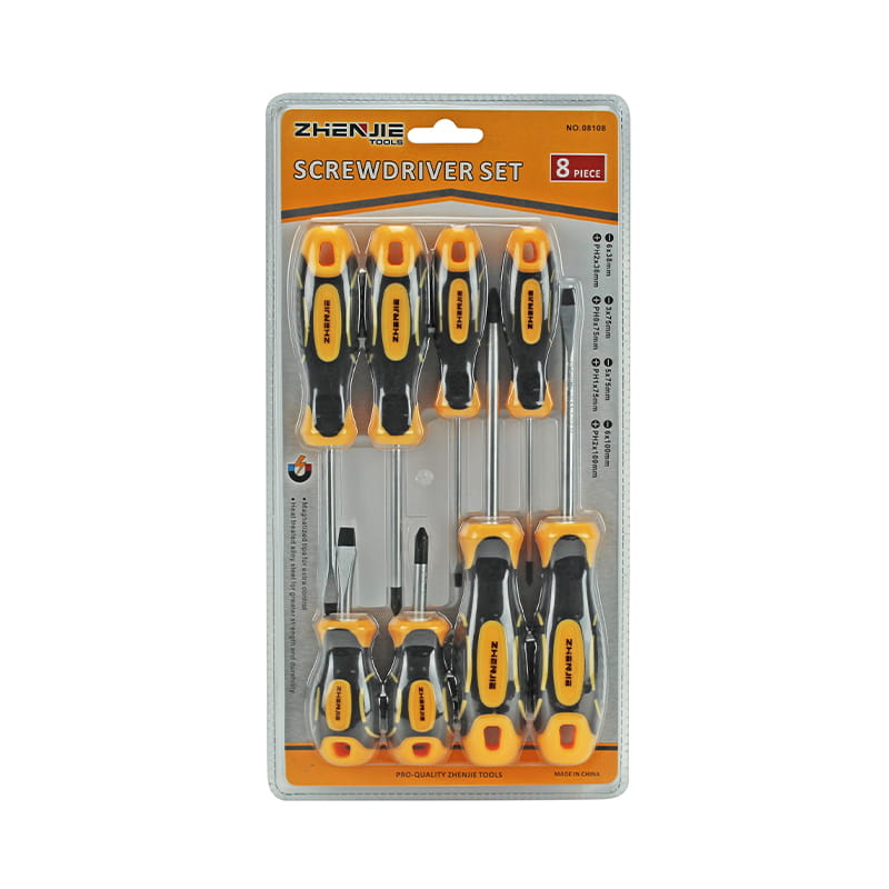Muti-Funktionsschraubendreher Set: Ein Muss in der Toolbox