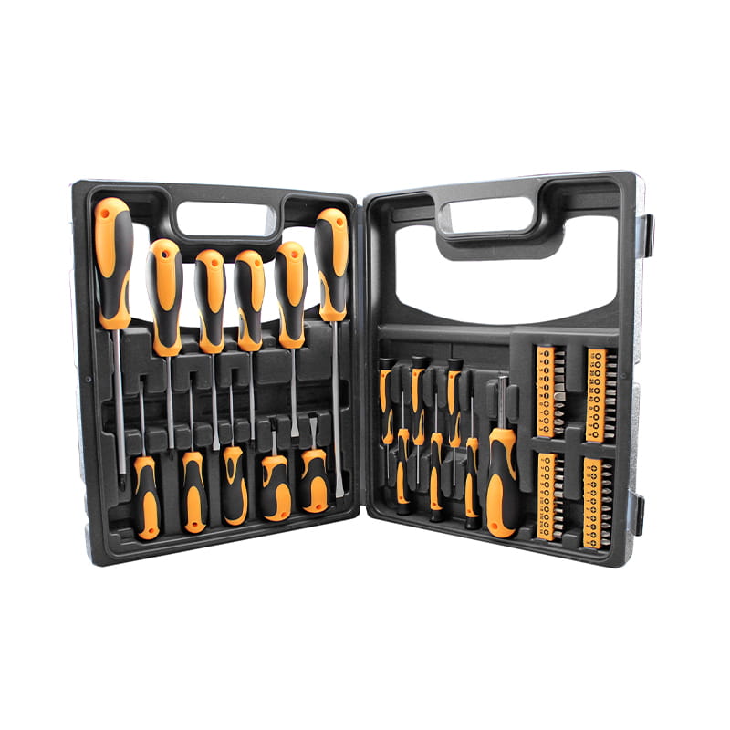 58-teiliges CRV-Schraubendreher-Set von BMC Packaging