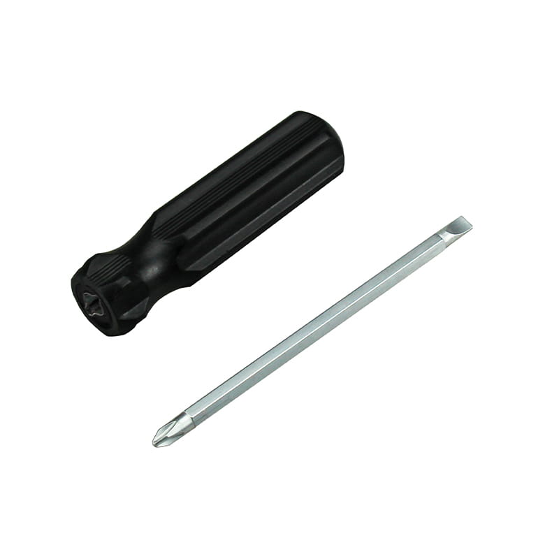 2 in 1 (6 mm-PH2) * 150 mm doppelseitiger CRV-Klingenschraubendreher