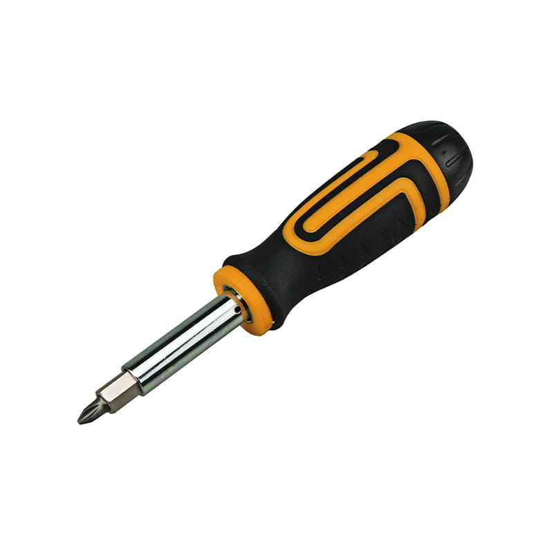 11-in-1 doppelseitiger Bithalter und CRV-Bit-Set