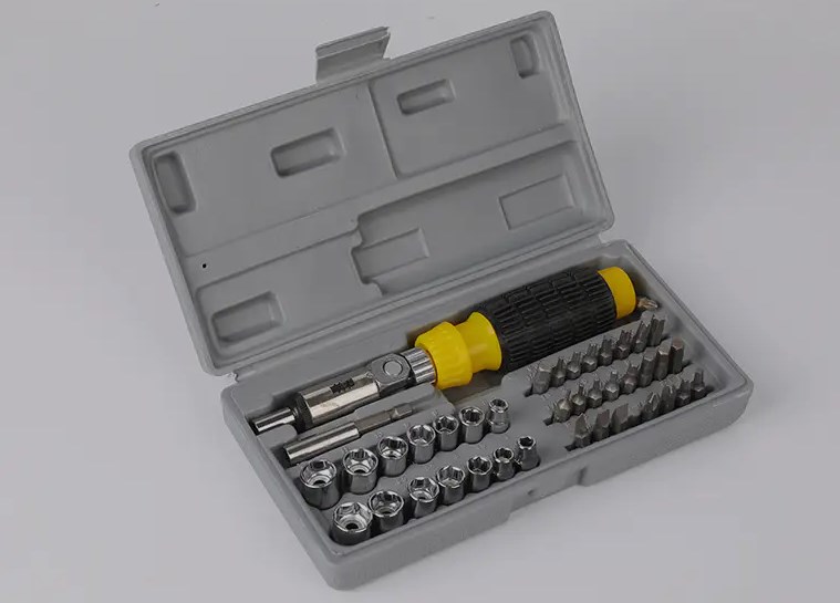 Wie wähle ich ein geeignetes Ratschen -Bit -Set aus?