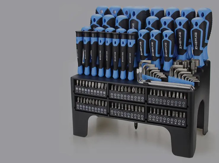 Muti-Funktionsschraubendreher Set: Ein Muss in der Toolbox