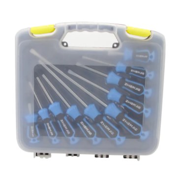 Warum sollten Sie sich für ein professionelles Schraubendreher-Set entscheiden, um die Arbeitseffizienz zu verbessern?