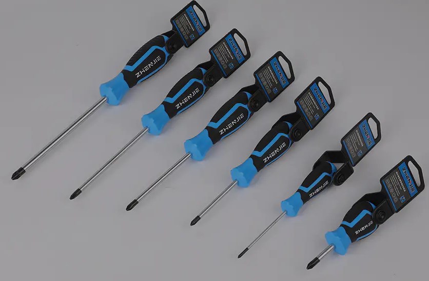 Eine umfassende Analyse des üblichen Haushaltsschraubendrehers: Vom strukturellen Design zur praktischen Leistung