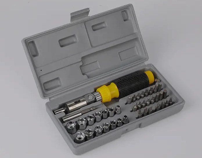 Ratschen-Bit-Set: Professionelle Werkzeuge für mehr Effizienz und Präzision